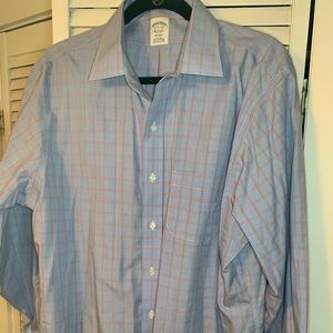Brooks Brothers regent fit dress shirt